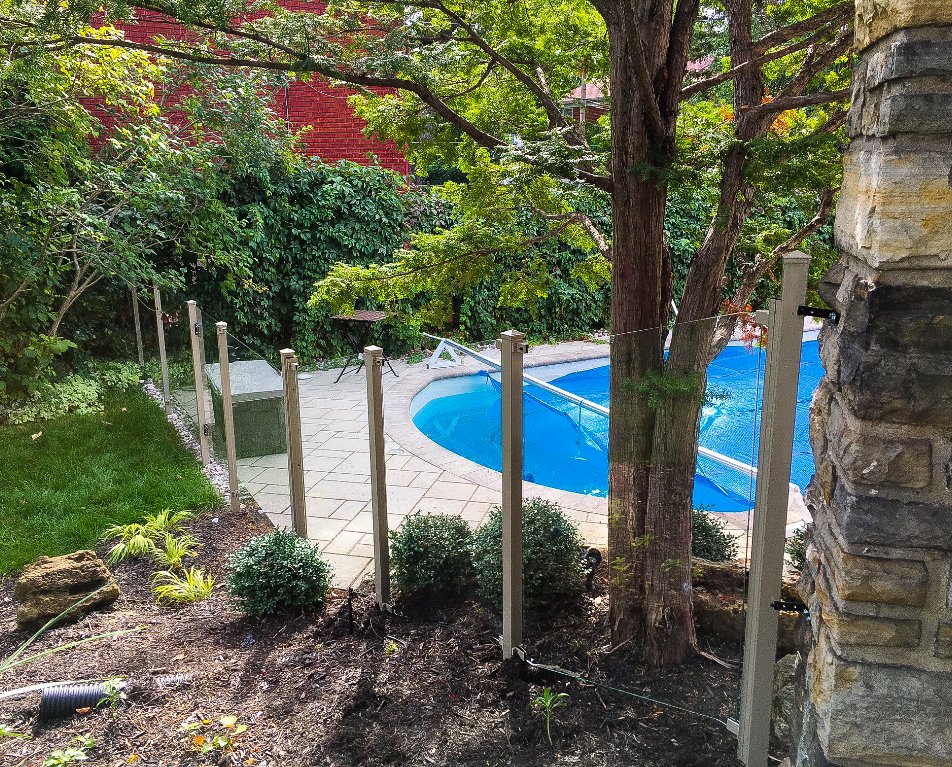 clôture de Boucherville